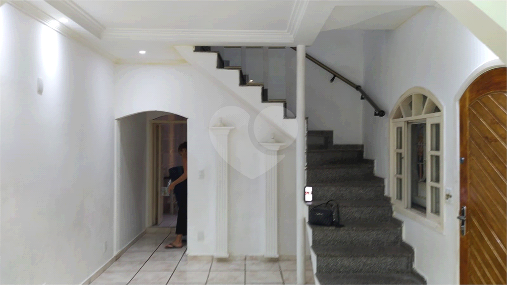 SOBRADO em JARDIM TEREZÓPOLIS