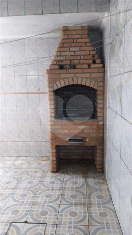 SOBRADO em JARDIM TEREZÓPOLIS