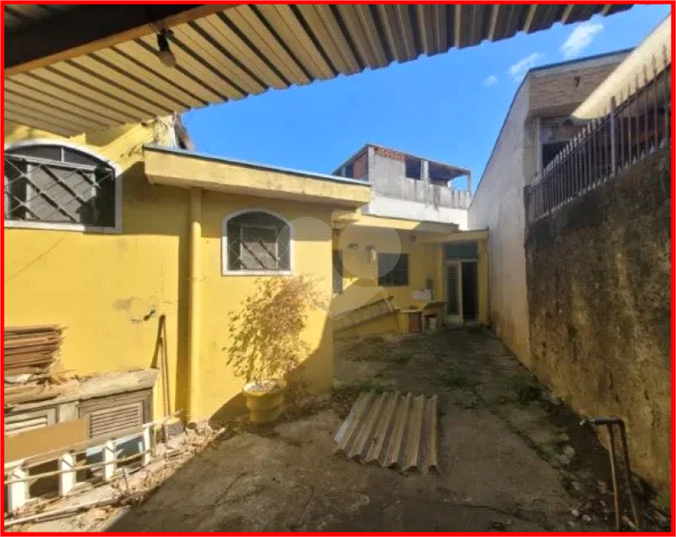 CASA TÉRREA em JABAQUARA