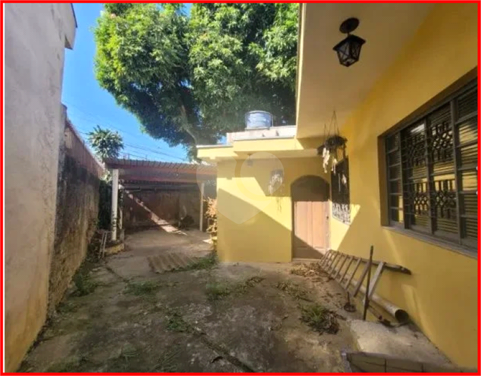 CASA TÉRREA em JABAQUARA