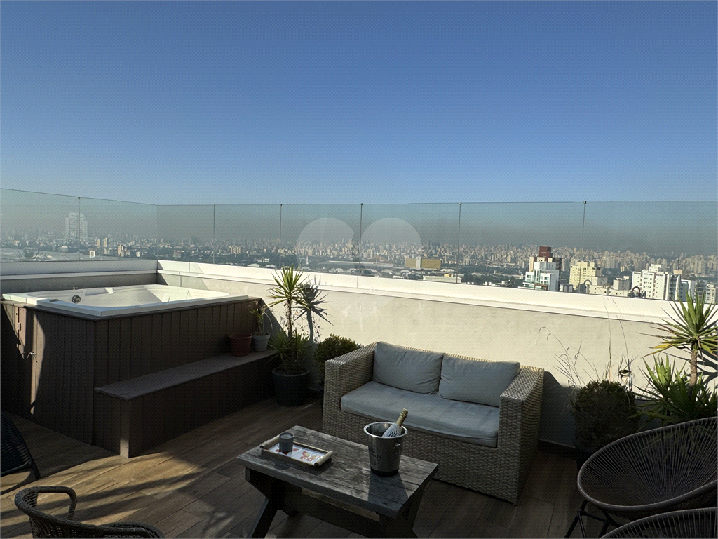 COBERTURA em SANTANA