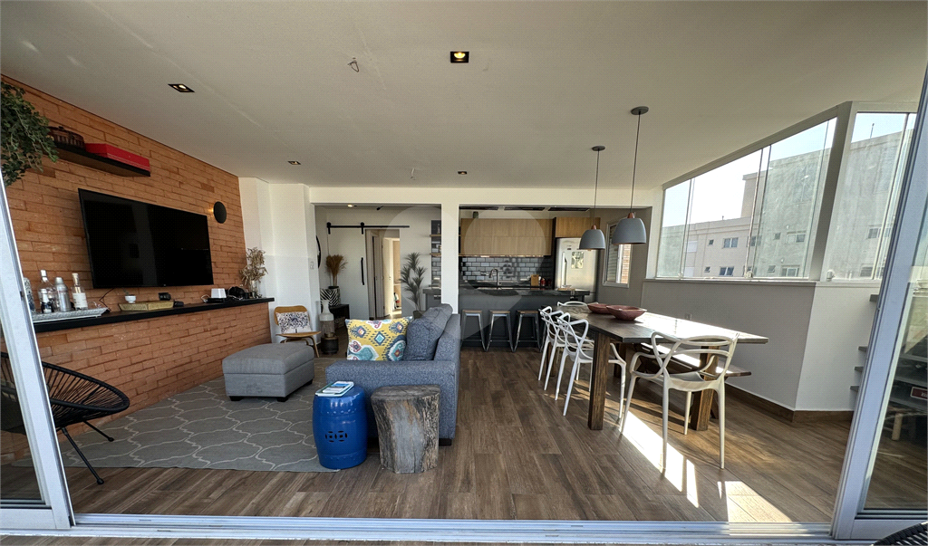 COBERTURA em SANTANA