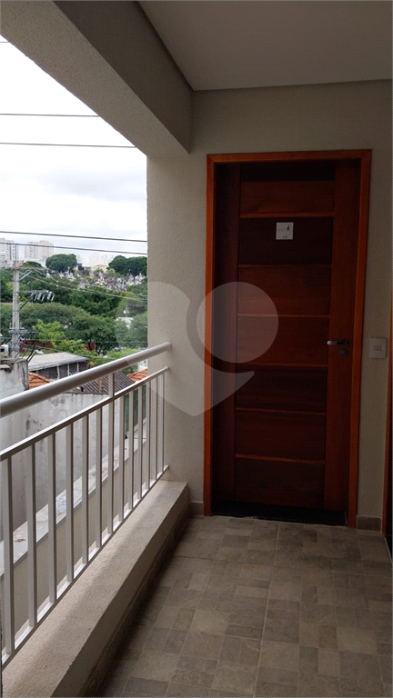 Apartamento Residencial TATUAPÉ