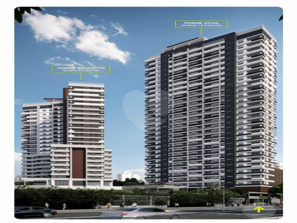Apartamento Padro para Venda - BUTANT - So Paulo/SP - 