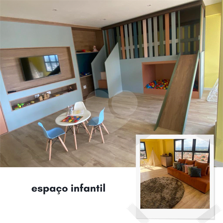 Apartamento à venda com 1 quarto, 54m² - Foto 13