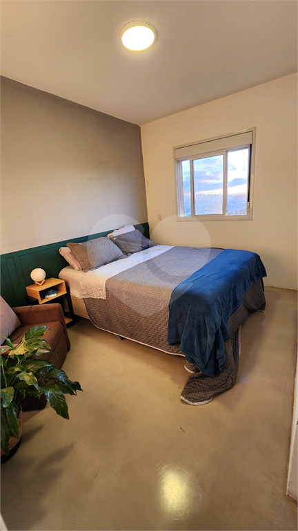 Apartamento a venda na Água Branca com 58 m2 com 2 quartos, sendo 1 suíte 1 e vaga 