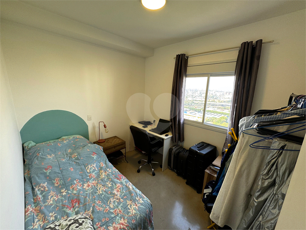 Apartamento a venda na Água Branca com 58 m2 com 2 quartos, sendo 1 suíte 1 e vaga 