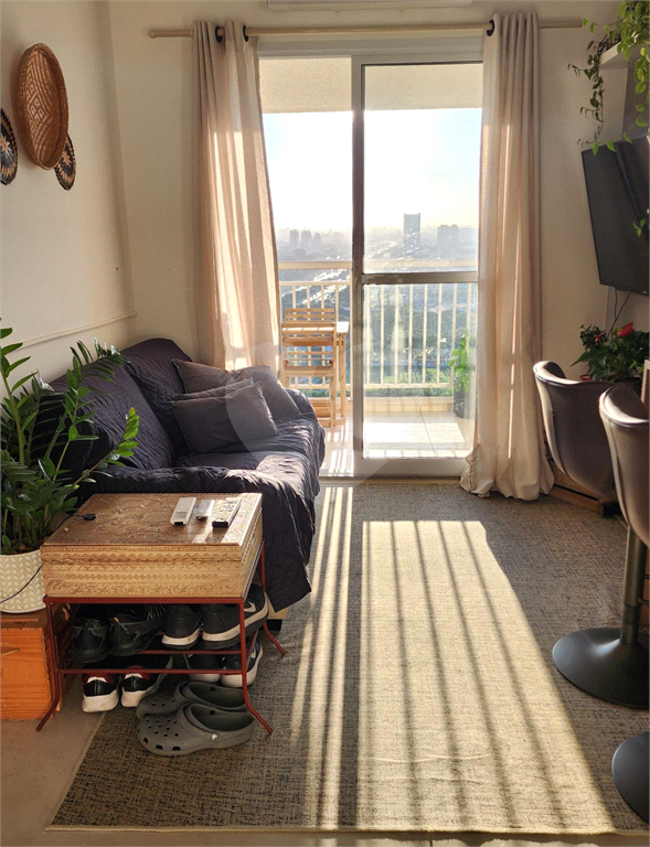 Apartamento a venda na Água Branca com 58 m2 com 2 quartos, sendo 1 suíte 1 e vaga 