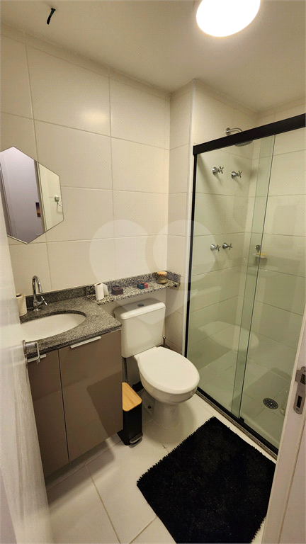Apartamento a venda na Água Branca com 58 m2 com 2 quartos, sendo 1 suíte 1 e vaga 
