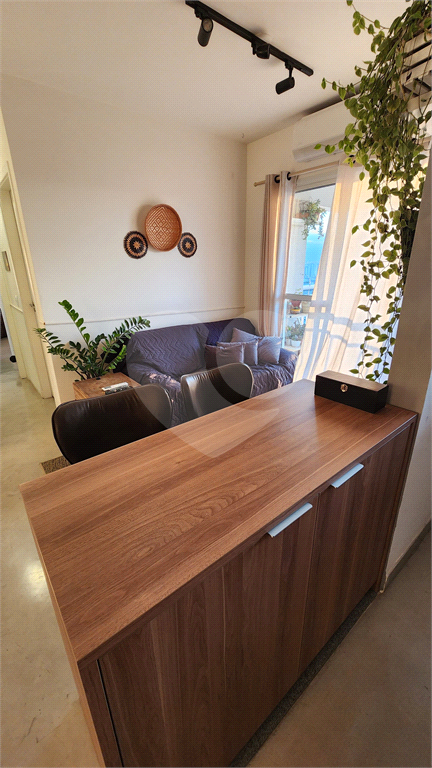 Apartamento a venda na Água Branca com 58 m2 com 2 quartos, sendo 1 suíte 1 e vaga 