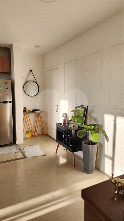 Apartamento a venda na Água Branca com 58 m2 com 2 quartos, sendo 1 suíte 1 e vaga 