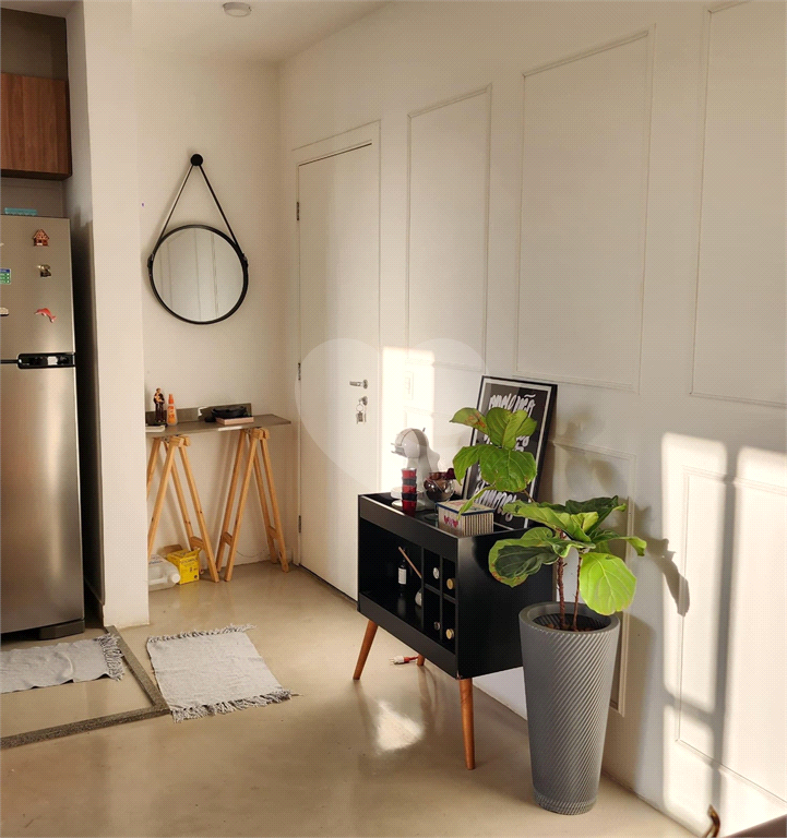 Apartamento a venda na Água Branca com 58 m2 com 2 quartos, sendo 1 suíte 1 e vaga 