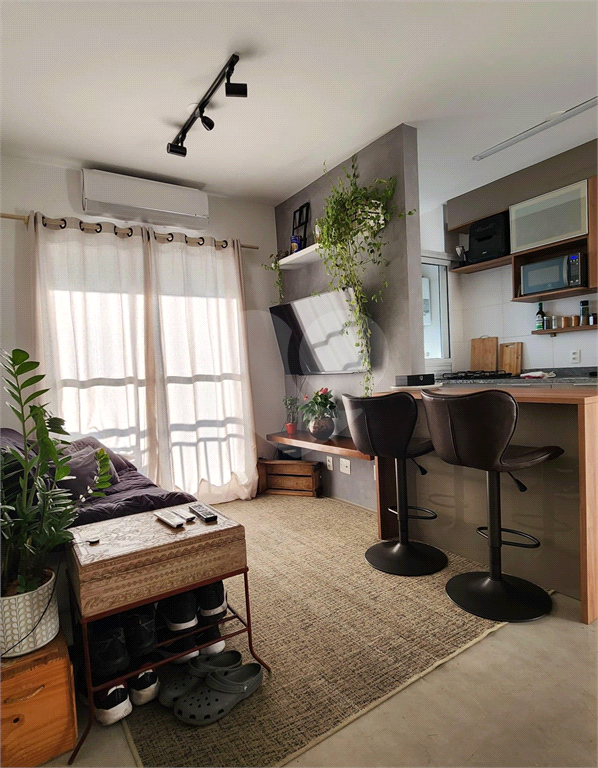 Apartamento a venda na Água Branca com 58 m2 com 2 quartos, sendo 1 suíte 1 e vaga 