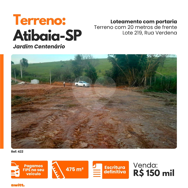 Terreno à venda, 475m² - Foto 5