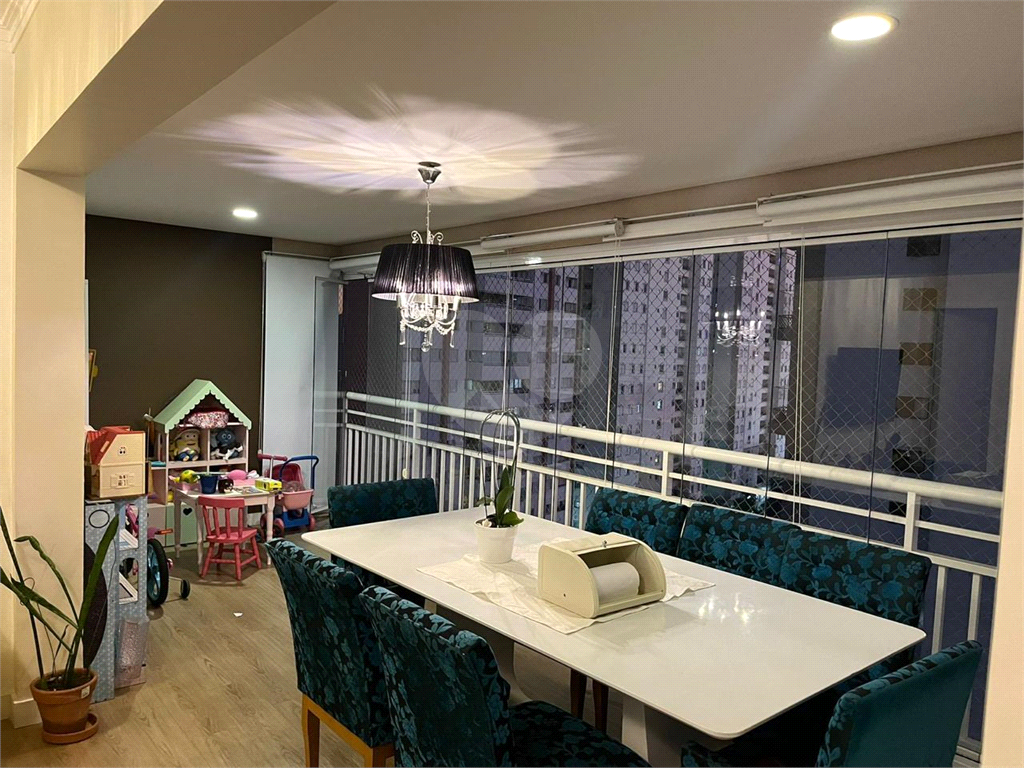 Apartamento 100 m2 no Tatuapé