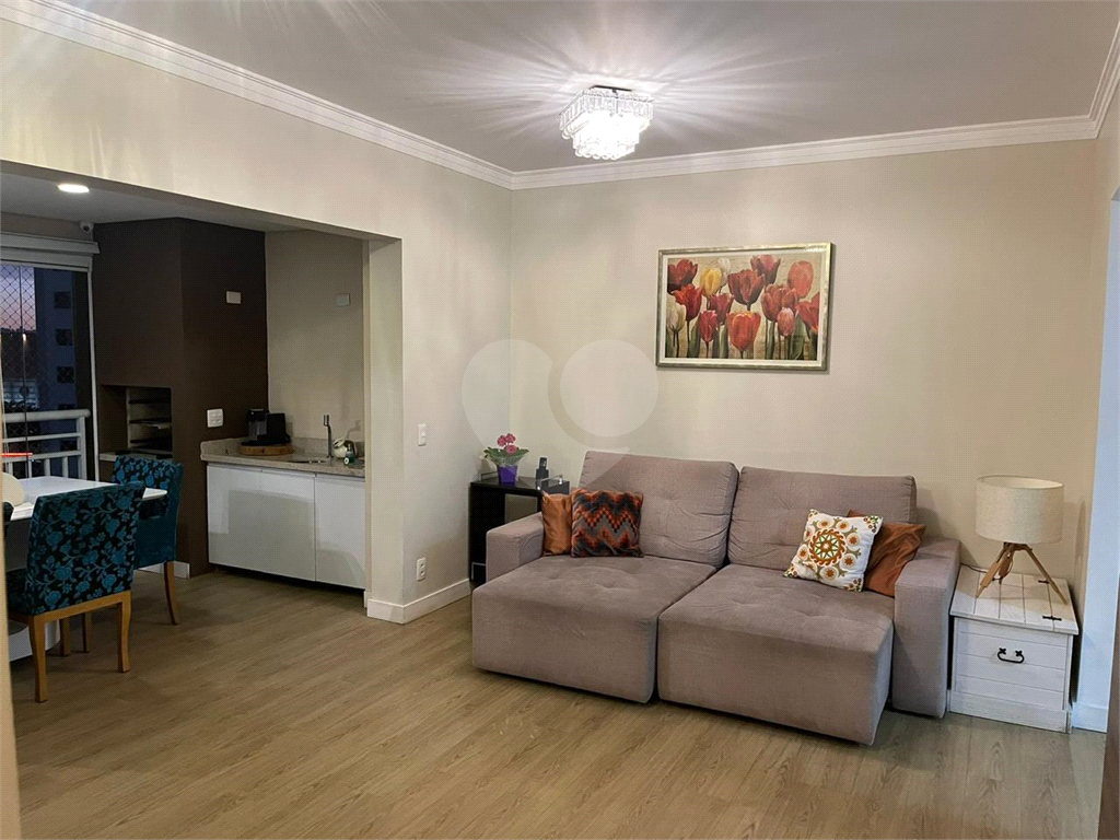 Apartamento 100 m2 no Tatuapé