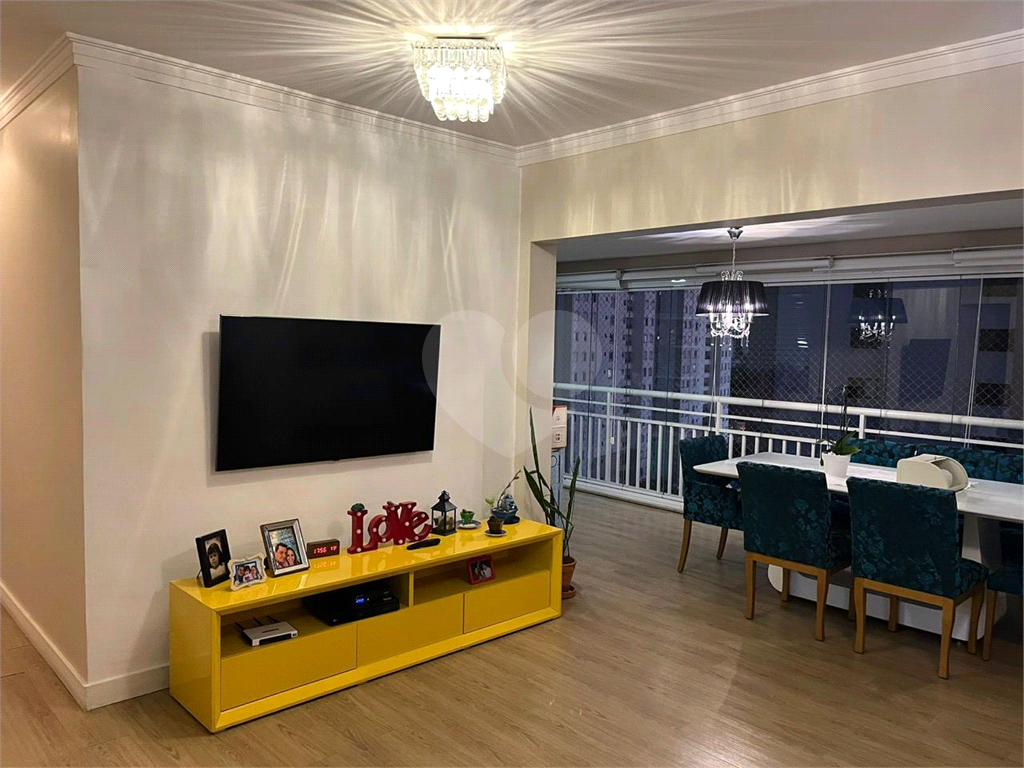 Apartamento 100 m2 no Tatuapé