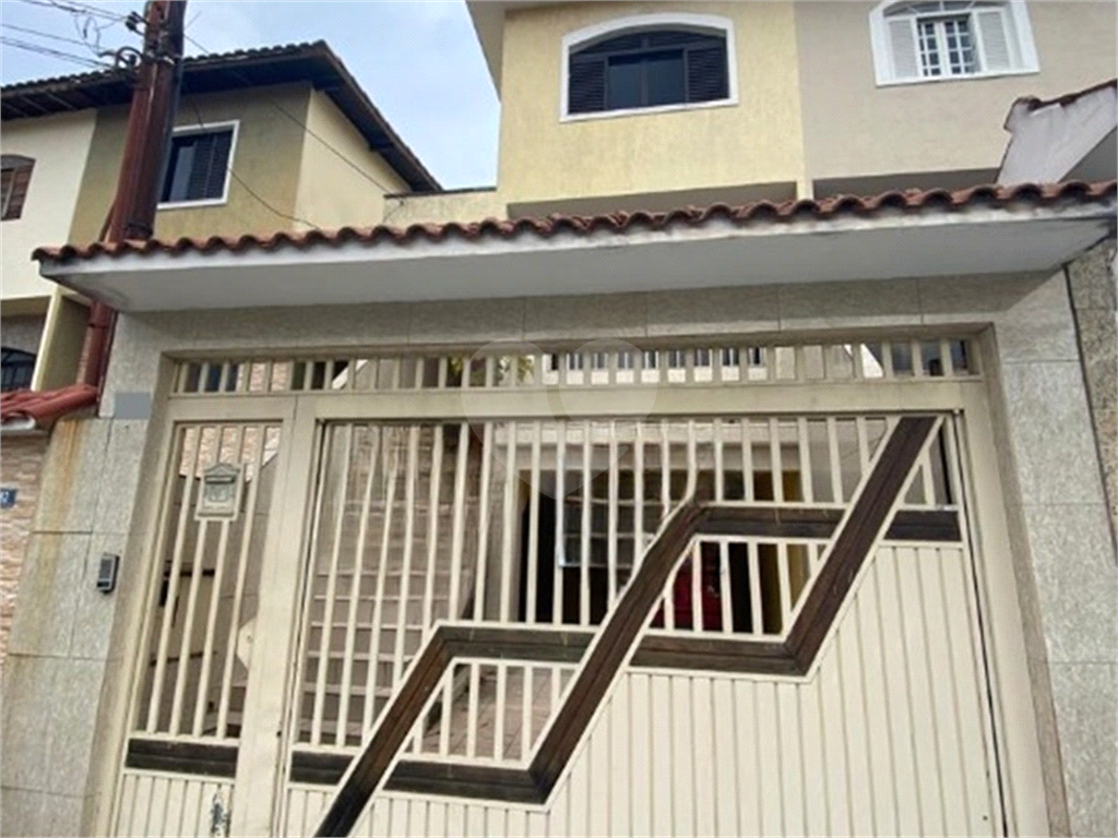 Sobrado à venda com 3 quartos, 125m² - Foto 1