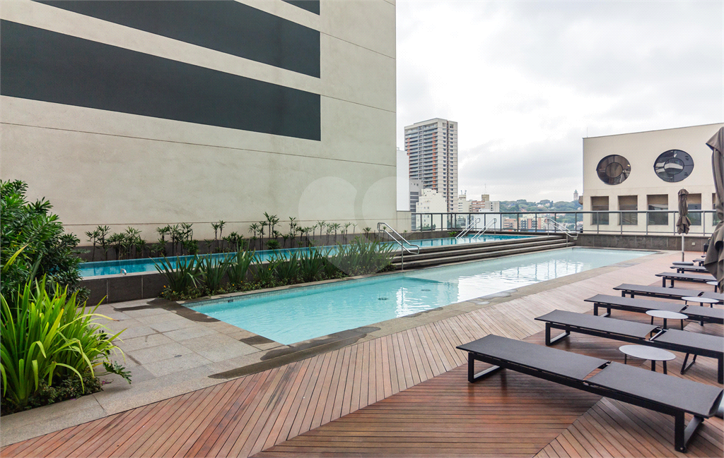 Apartamento para venda, com 2 quartos, 70 m, novo, mobiliado, 1 vaga na Vila Madalena