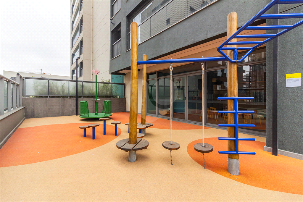 Apartamento para venda, com 2 quartos, 70 m, novo, mobiliado, 1 vaga na Vila Madalena
