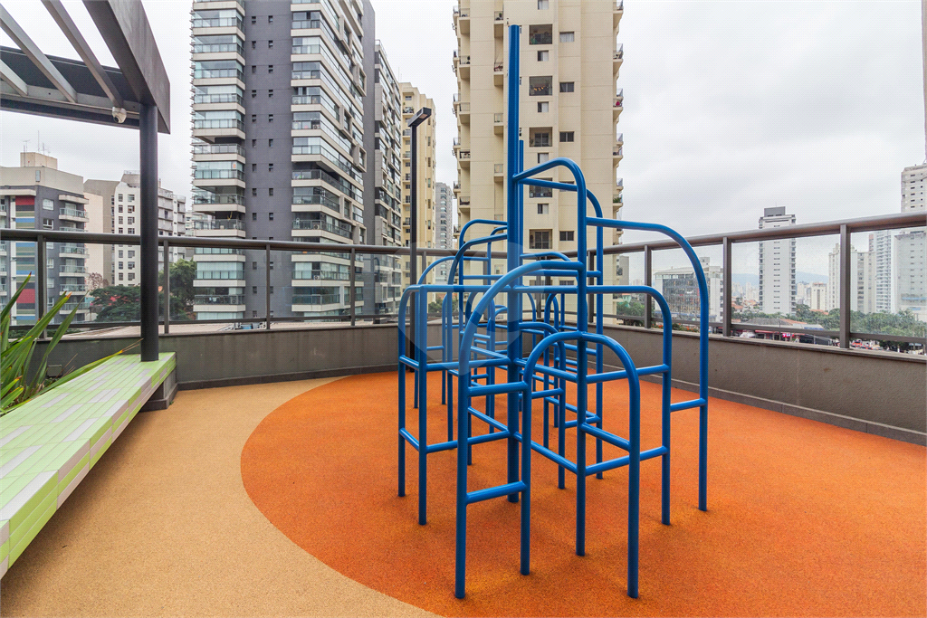 Apartamento para venda, com 2 quartos, 70 m, novo, mobiliado, 1 vaga na Vila Madalena