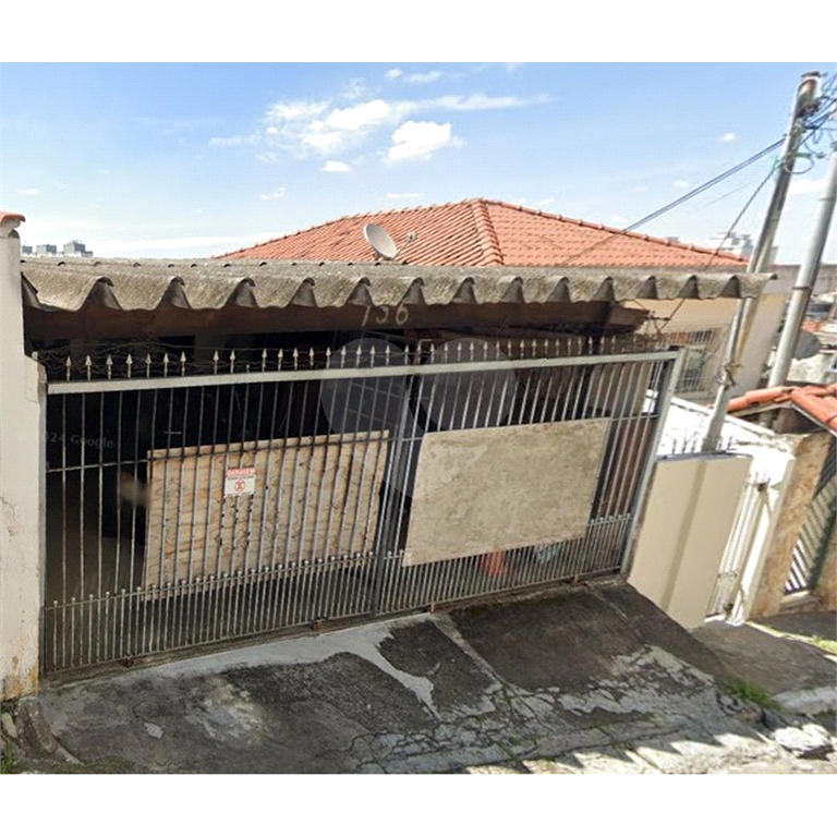 Terreno no Imirim - 256 m² - 8 m x 32 m.