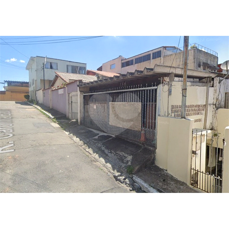 Terreno no Imirim - 256 m² - 8 m x 32 m.
