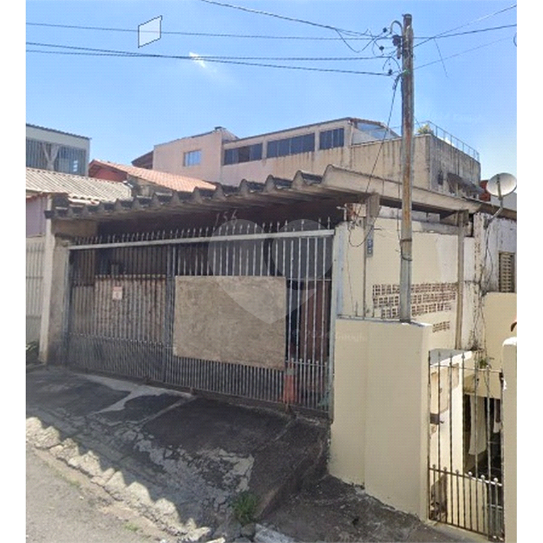 Terreno no Imirim - 256 m² - 8 m x 32 m.