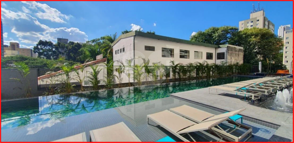 APARTAMENTO em PINHEIROS
