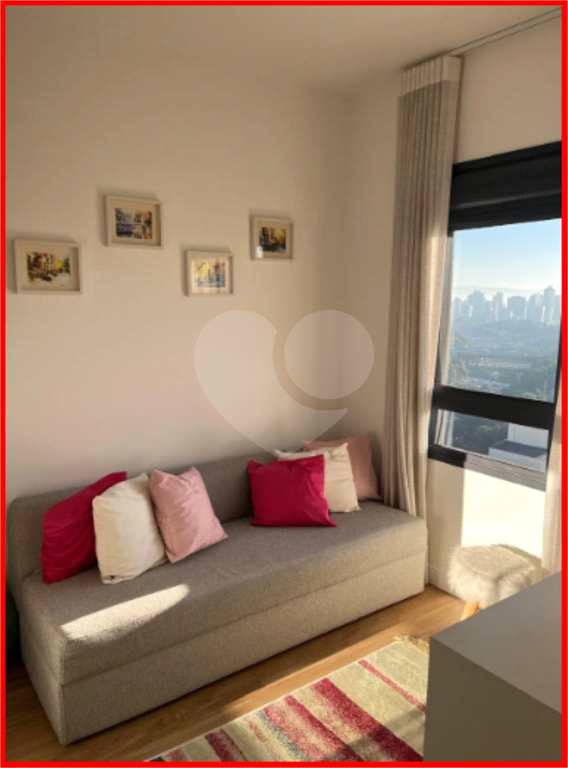 APARTAMENTO em PINHEIROS