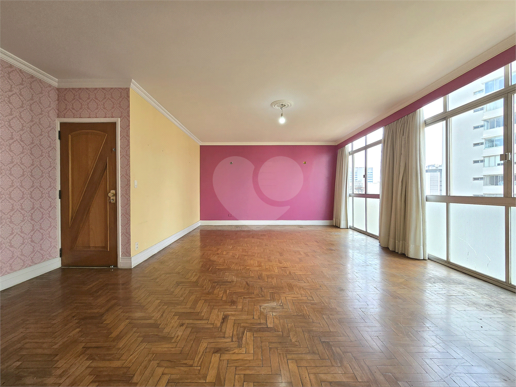 Apartamento residencial para venda e locação com 3 quartos e 1 vaga em Paraíso, São Paulo - SP