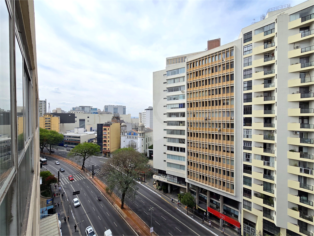 Apartamento residencial para venda e locação com 3 quartos e 1 vaga em Paraíso, São Paulo - SP