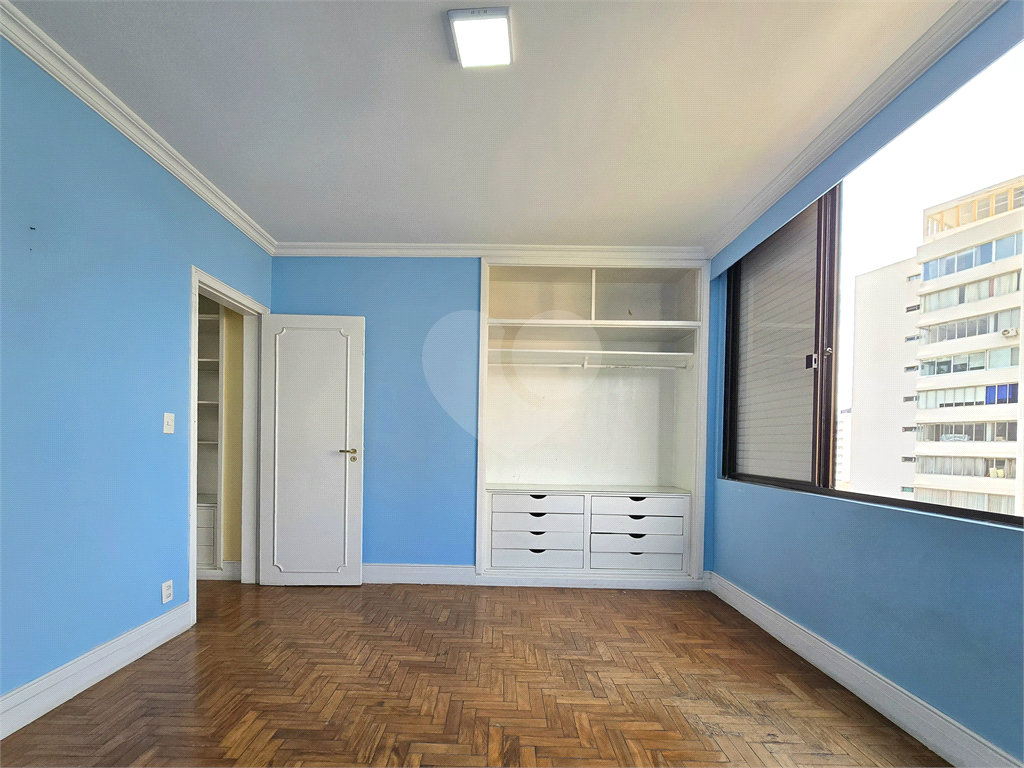 Apartamento residencial para venda e locação com 3 quartos e 1 vaga em Paraíso, São Paulo - SP