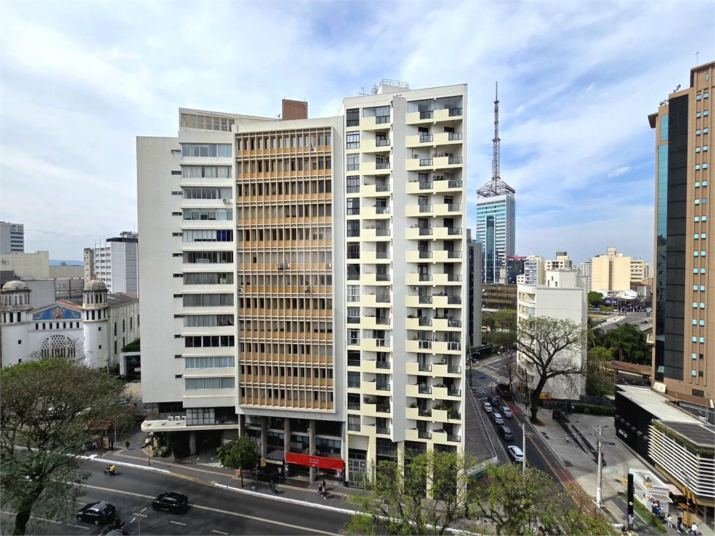 Apartamento residencial para venda e locação com 3 quartos e 1 vaga em Paraíso, São Paulo - SP