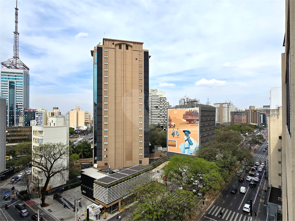 Apartamento residencial para venda e locação com 3 quartos e 1 vaga em Paraíso, São Paulo - SP