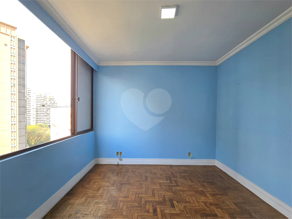 Apartamento residencial para venda e locação com 3 quartos e 1 vaga em Paraíso, São Paulo - SP