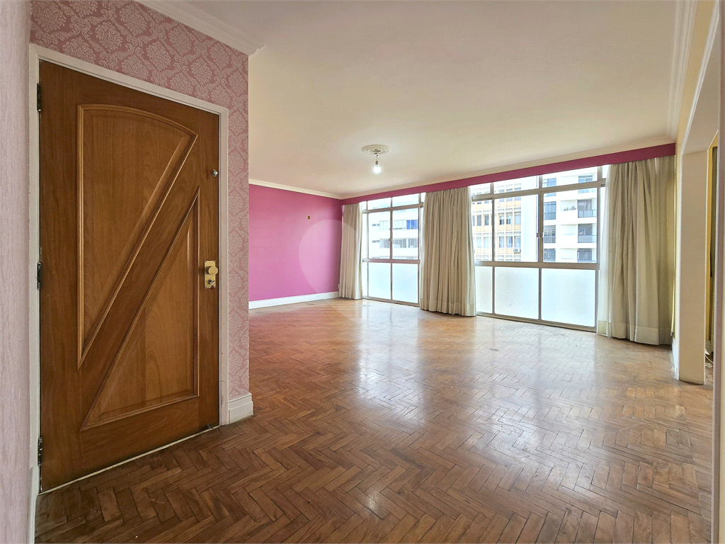 Apartamento residencial para venda e locação com 3 quartos e 1 vaga em Paraíso, São Paulo - SP