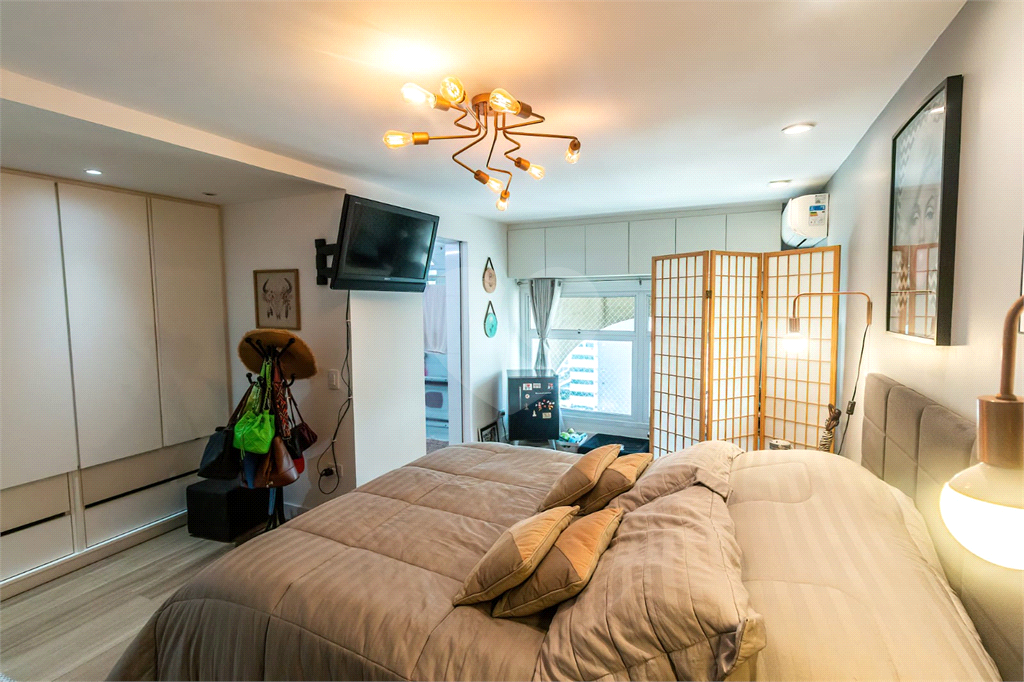 Apartamento Duplex à venda no Itaim Bibi, Condomínio Broadway