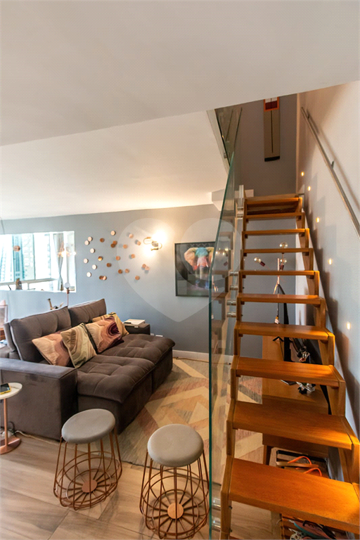 Apartamento Duplex à venda no Itaim Bibi, Condomínio Broadway