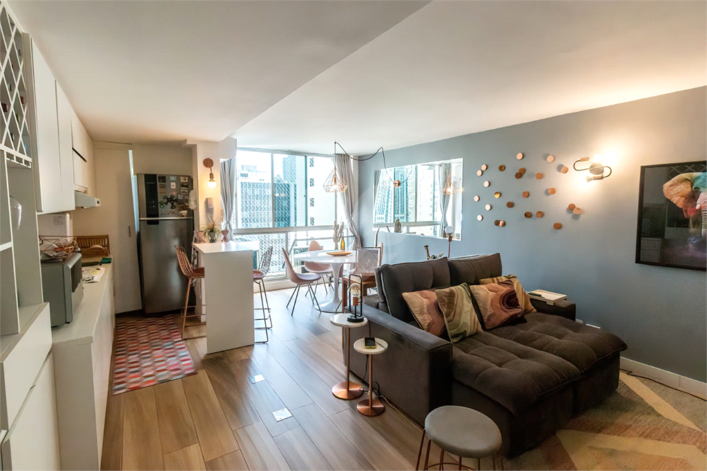 Apartamento Duplex à venda no Itaim Bibi, Condomínio Broadway