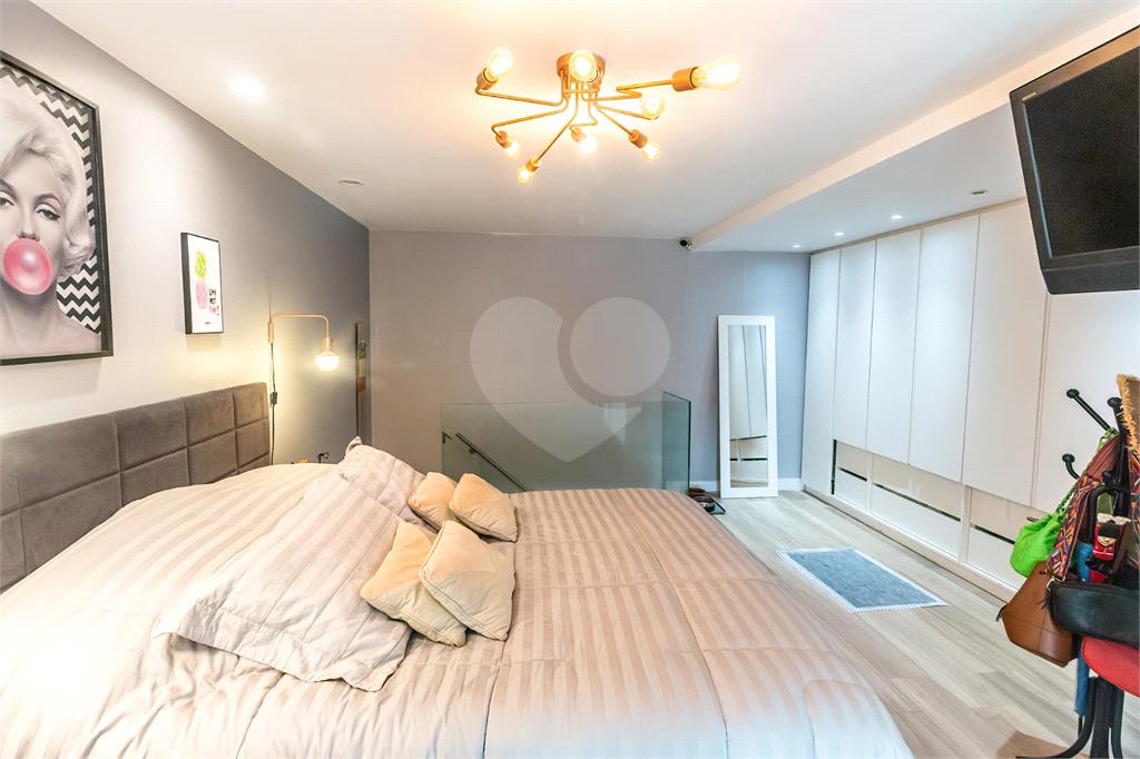 Apartamento Duplex à venda no Itaim Bibi, Condomínio Broadway