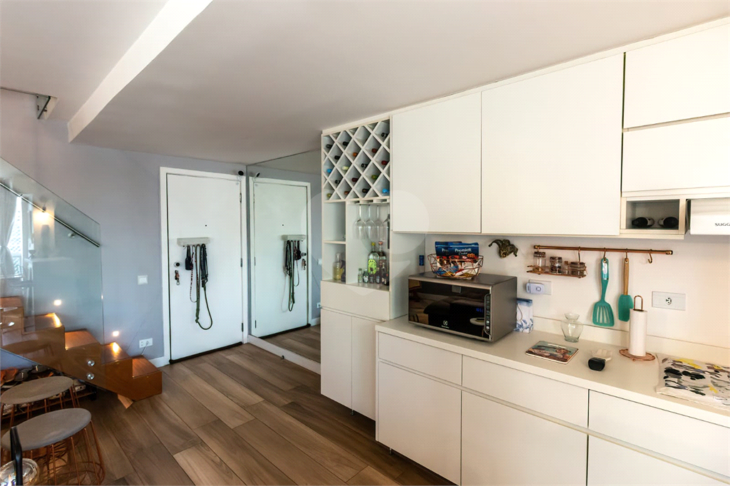 Apartamento Duplex à venda no Itaim Bibi, Condomínio Broadway