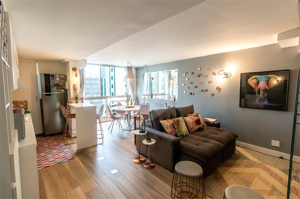 Apartamento Duplex à venda no Itaim Bibi, Condomínio Broadway