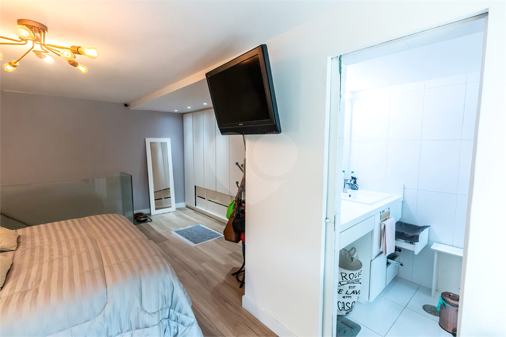 Apartamento Duplex à venda no Itaim Bibi, Condomínio Broadway