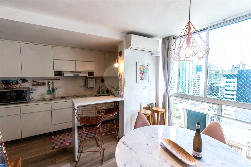 Apartamento Duplex à venda no Itaim Bibi, Condomínio Broadway