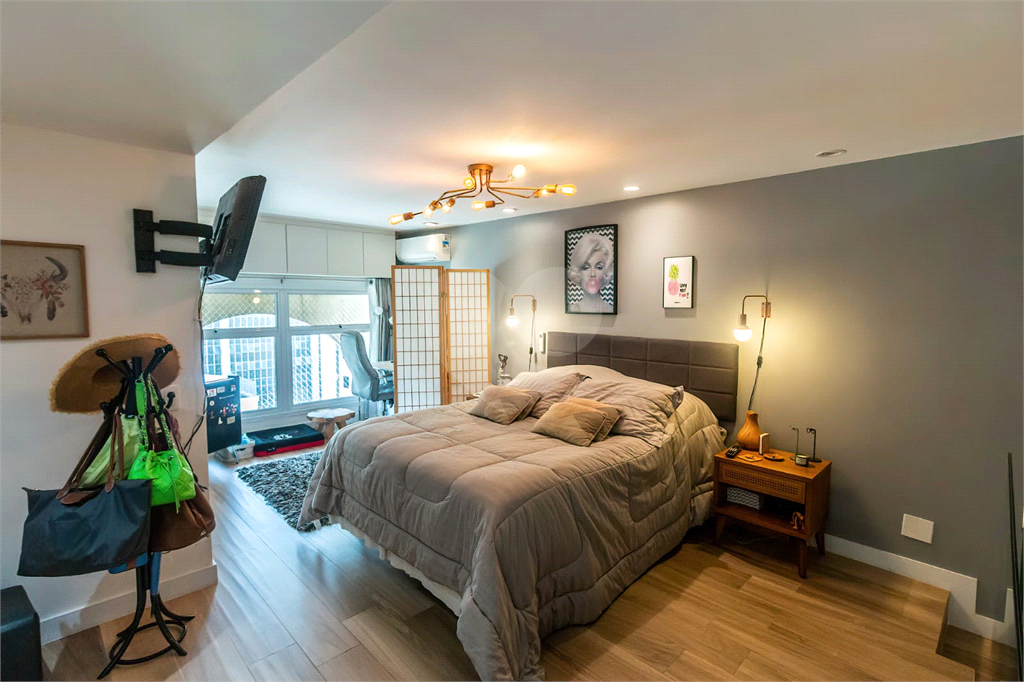 Apartamento Duplex à venda no Itaim Bibi, Condomínio Broadway