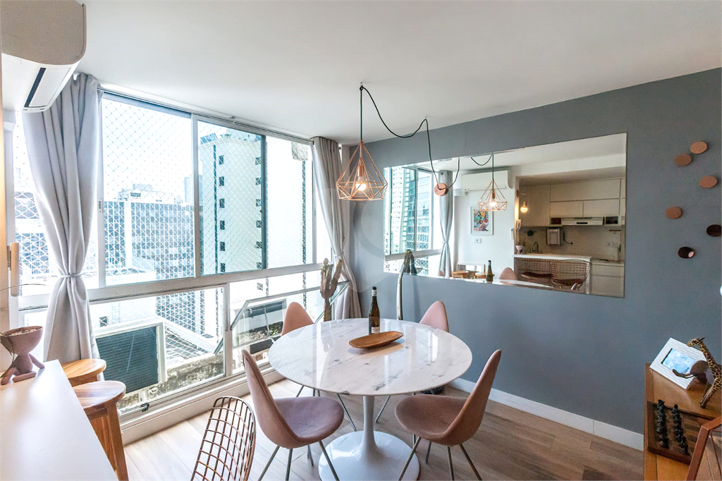 Apartamento Duplex à venda no Itaim Bibi, Condomínio Broadway