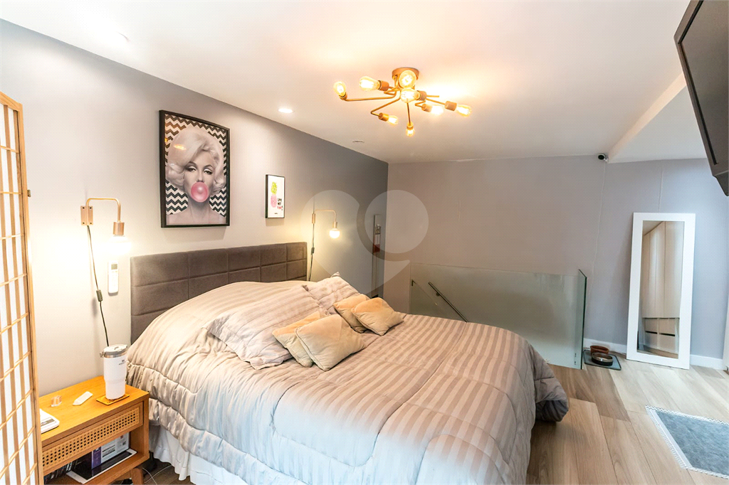 Apartamento Duplex à venda no Itaim Bibi, Condomínio Broadway