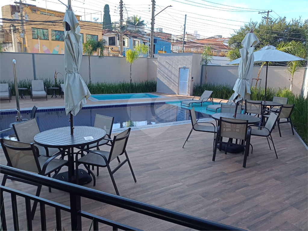 Apartamento a venda em Santana com 2 dormitórios e 1 vaga