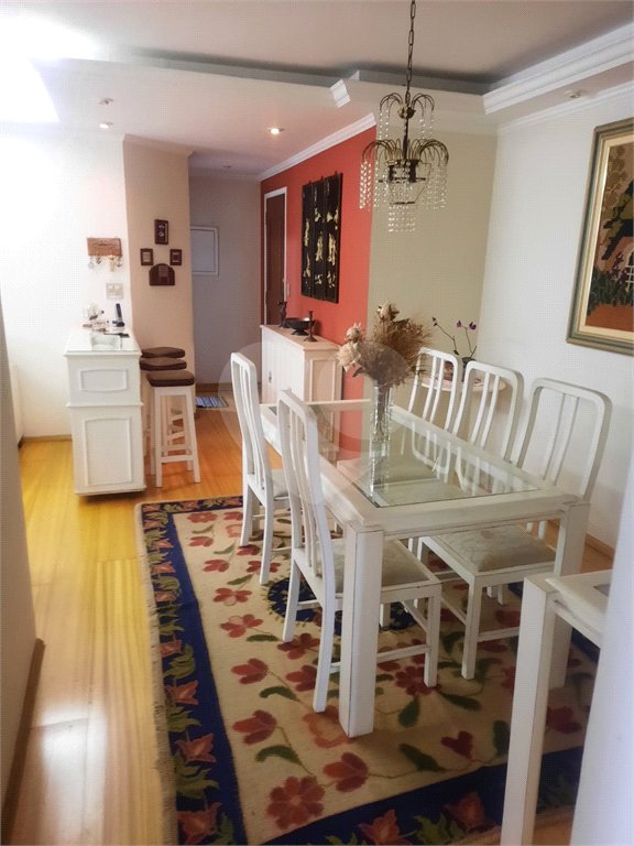 Apartamento em Perdizes com 113m² - 4 dorm sendo 2 suítes 2 vagas lazer completo